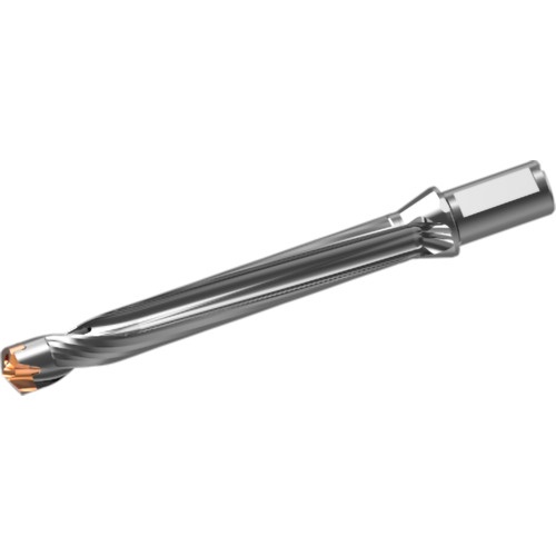 หัวสว่านคาร์ไบด์แบบถอดเปลี่ยนได้ DXAS holder d29 x L/D 8