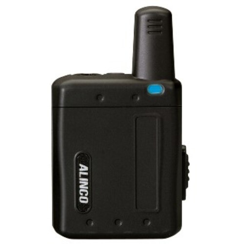 ทรานซีฟเวอร์แบบหนีบปกเสื้อสีดำ รุ่นใช้พลังงานต่ำเฉพาะ