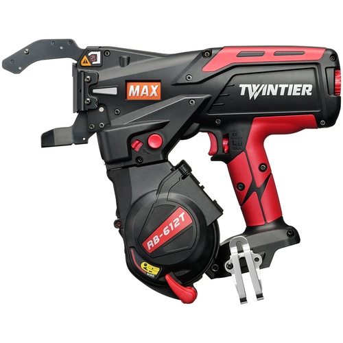 เครื่องรัดเหล็กเส้น Max รุ่น RB-612T