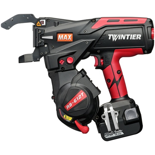 เครื่องมัดเหล็กเส้น Twin Tie RB-612T-B2C/1450A