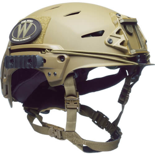 Exfil (RU) Carbon Helmet