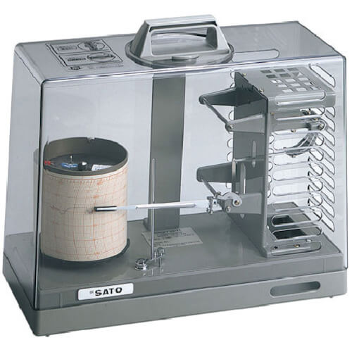 Sigma II Thermograph 1อัน