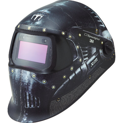 3M (TMU) Speedglass (TMU) 100V Welding Shield