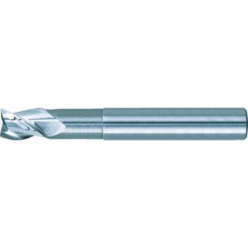 Three-Flute End Mill (S) for Aluminum Processing
