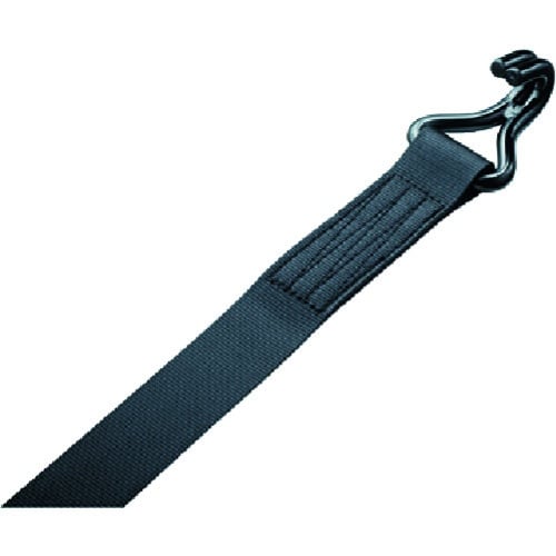 สายรัดเข็มขัด LBR703BK All Black Series Ratchet Buckle Cross Hook กว้าง 50 มม. x หนา 2.0 มม.