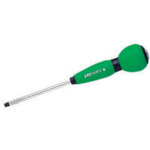ไขควง Soft Round Grip แกนทะลุ แบรนด์ KTC