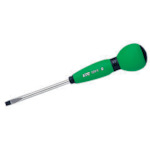 ไขควง Soft Round Grip ปากแบน SL5.5 x 150mm