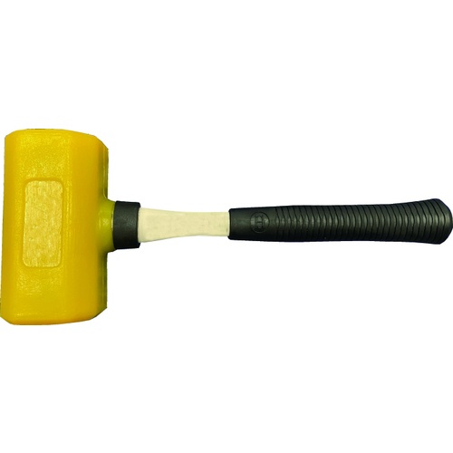 ค้อนยูรีเทร G Square ด้ามไฟเบอร์ แบรนด์ OH