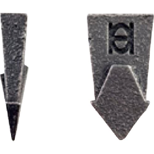 ลิ่มถอดไม่ได้ (C) ขนาดกลาง ขายแยกชิ้น