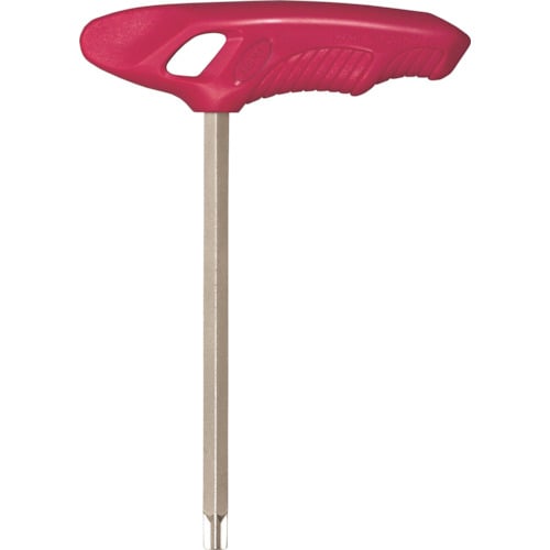 XT ไขควงด้ามตัวทีหัวทอร์ก แบรนด์ EIGHT TOOL