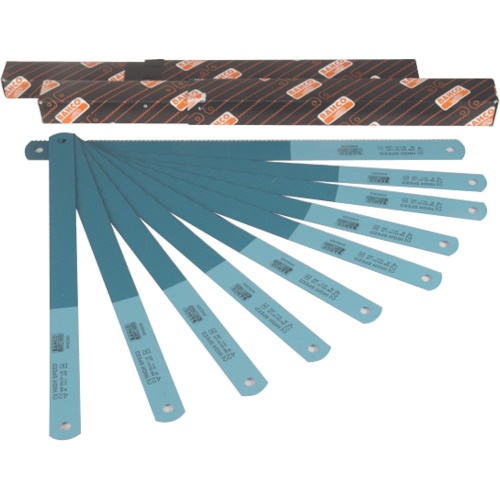 เครื่องเลื่อยวงเดือน 6 ​​ฟัน เส้นผ่านศูนย์กลางรู Φ10.5มม. ยาว 575มม.