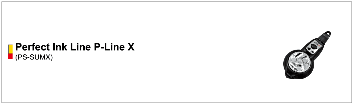 สินค้าขายดี บักเต้าตีเส้น Perfect Ink Reel EVOX / EVO แบรนด์ TAJIMA