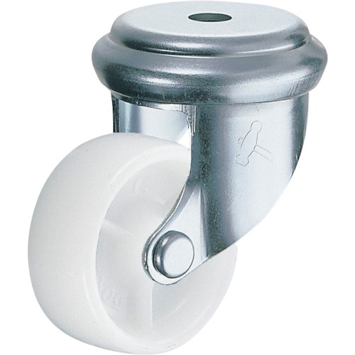 ล้อไนลอนหมุน Hammer Y Series ขนาด 50 มม.