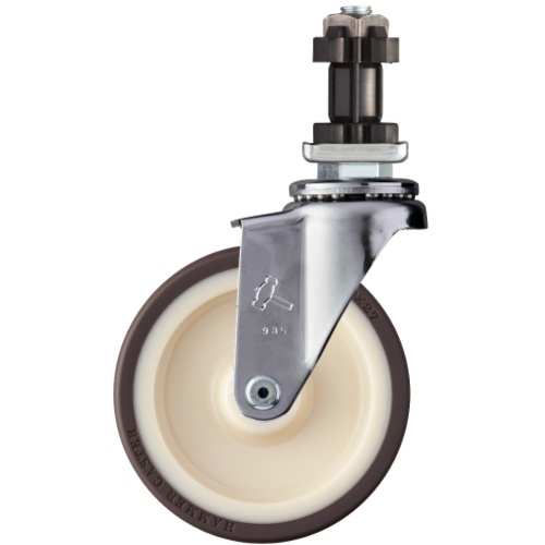 ค้อน, ลูกปืนหมุนท่อแบบลูกกลิ้ง (ลูกปืนลูกกลิ้ง), 100 มม., สำหรับสี่เหลี่ยมจัตุรัสขนาด 32 มม.