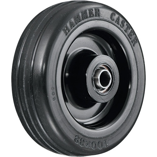 ล้อแฮมเมอร์ S-type ยาง SUS-type B-type 125มม.