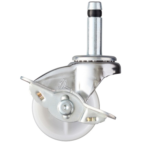 ค้อน, ล้อไนลอนแบบใส่ได้ 50 มม. พร้อมตัวหยุด