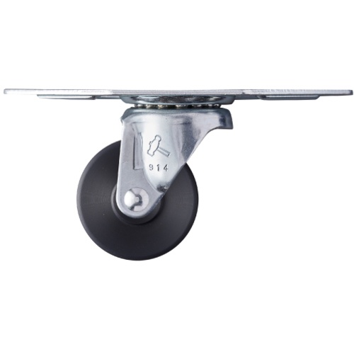 ล้อไนลอน MC มุมหมุน Hammer G Series ขนาด 50 มม.