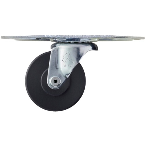 ล้อไนลอน MC มุมหมุน Hammer G Series ขนาด 65 มม.