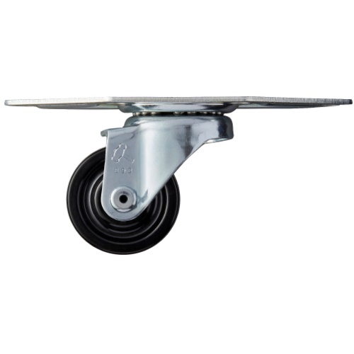 ล้อฟีนอลหมุนมุม Hammer S Series (ลูกปืนลูกกลิ้ง) 50 มม.