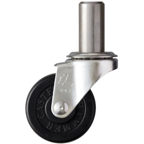 ล้อยางหมุนสแตนเลส Hammer EK Series ทั้งหมด 50 มม.