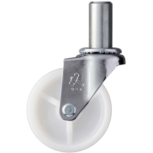 ค้อน, ล้อไนลอนแบบหมุนได้, 65 มม.