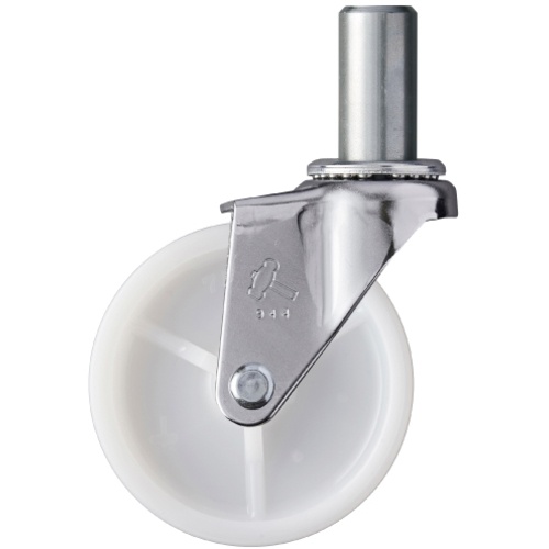 ค้อน, ล้อไนลอนแบบหมุนได้, 75 มม.