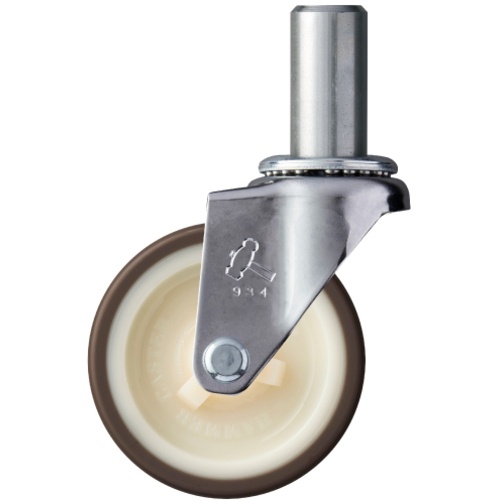 ค้อน, ล้อยูรีเทนแบบหมุนใส่ได้ (ล้อไนลอน) 65 มม.