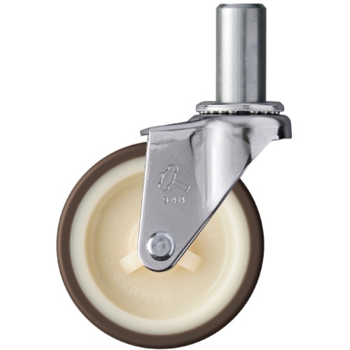 ค้อน, ล้อยูรีเทนแบบหมุนใส่ได้ (ล้อไนลอน) 75 มม.