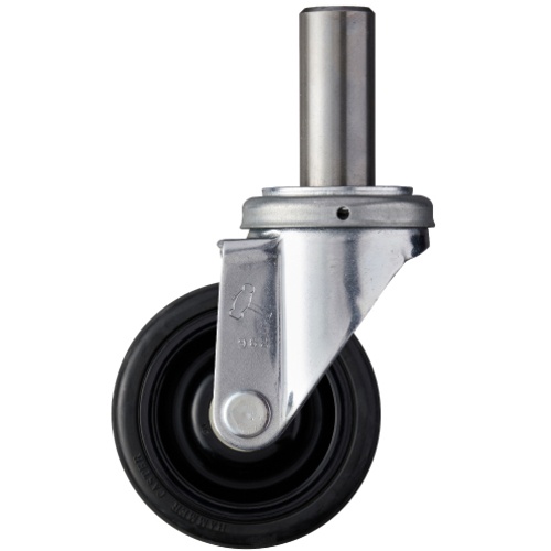 ค้อน, ล้อยางแบบใส่ได้ (ล้อไนลอน, ลูกปืน) 100 มม.