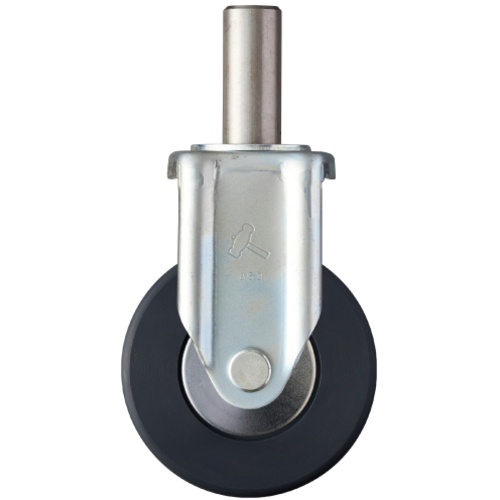 ค้อนชนิดใส่ตายตัว MC ล้อไนลอน (ลูกปืนแบบเรเดียล) 125 มม.