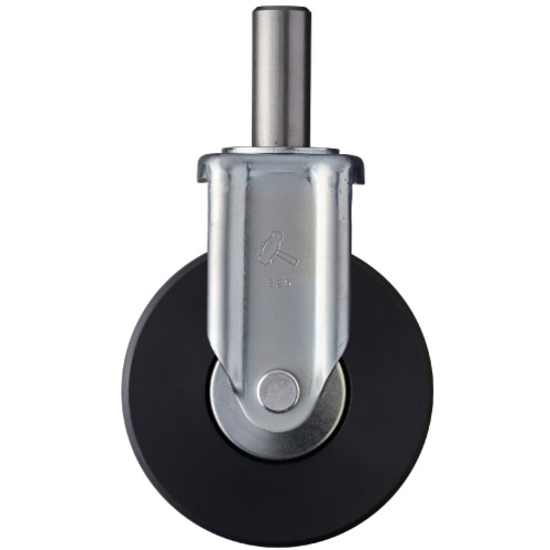 ค้อนชนิดใส่ตายตัว MC ล้อไนลอน (ลูกปืนแบบเรเดียล) 150 มม.