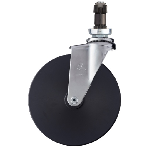 ค้อน, ชนิดหมุนสอดท่อ MC ล้อไนลอน, 150 มม., φ32