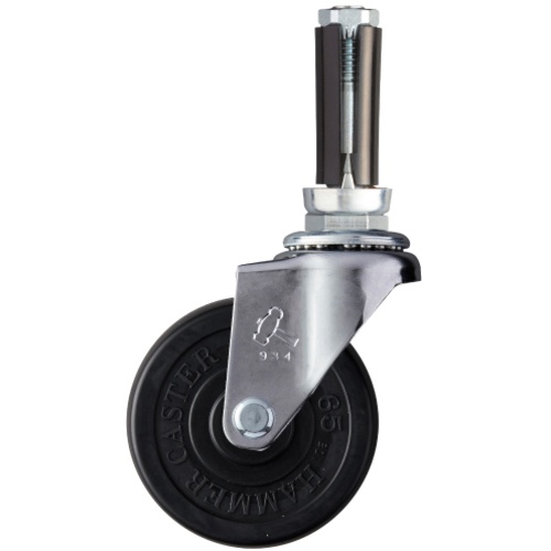 ค้อนสอดท่อแบบล้อหมุนยาง 65มม. สำหรับ φ16-18