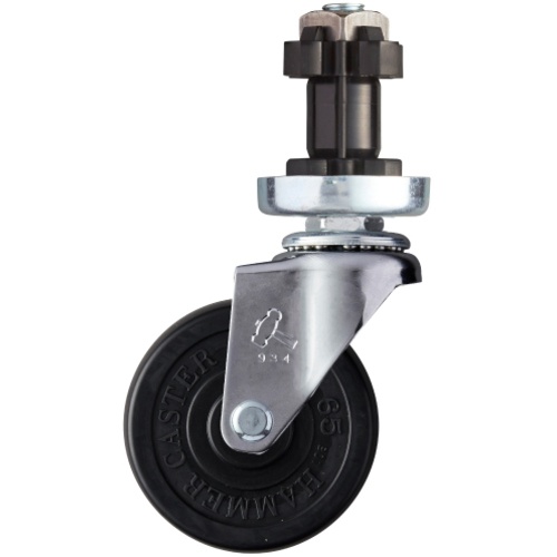 ค้อนสอดท่อแบบล้อหมุนยาง 65มม. สำหรับ φ38