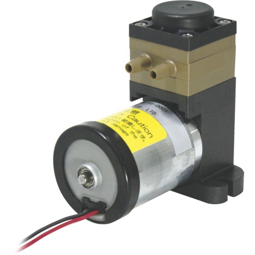 ปั๊มของเหลวไดอะแฟรมขนาดเล็ก