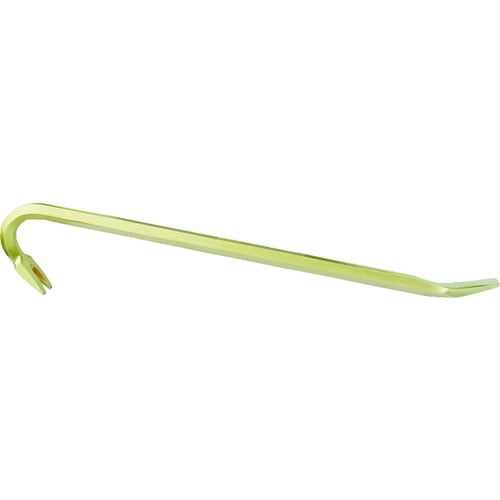 คานทำลายป้องกันการระเบิดไม่เกิดประกายไฟ ความยาวรวม 460 มม. เส้นผ่านศูนย์กลางเพลา 16 มม.