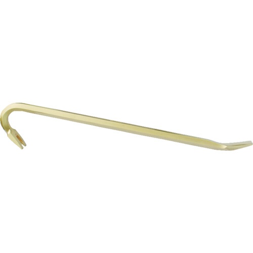 คานทำลายป้องกันการระเบิดไม่เกิดประกายไฟ ความยาวรวม 760 มม. เส้นผ่านศูนย์กลางเพลา 22 มม.