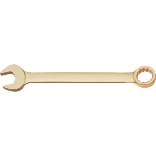 ประแจรวมป้องกันการระเบิด ไม่เกิดประกายไฟ กว้าง 75 มม. ทั่วแผ่น