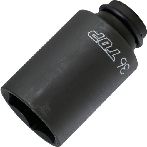 ลูกบล็อกกระแทกแบบยาวพิเศษ ชนิดบาง 12.7มม. ไดรฟ์ 36มม.