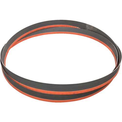 ใบเลื่อยสายพานตัดไบเมทัล 3/4 ฟัน 4115L กว้าง 34 มม. 1.1 ตัน