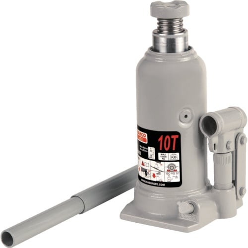 แม่แรงขวดไฮดรอลิกงานหนักพร้อมระยะชัก 280 มม.