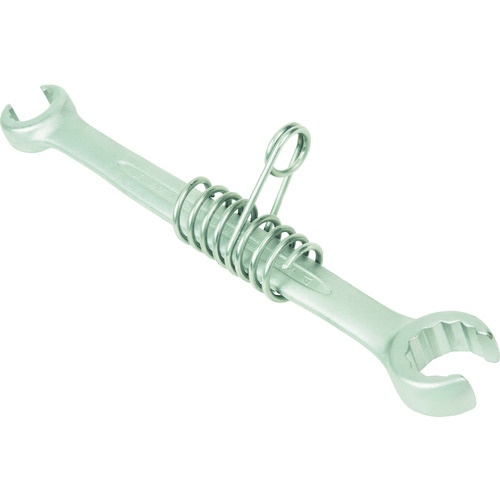 ประแจขันน็อตบานสำหรับงานที่สูง ขนาด 8 x 9 มม.