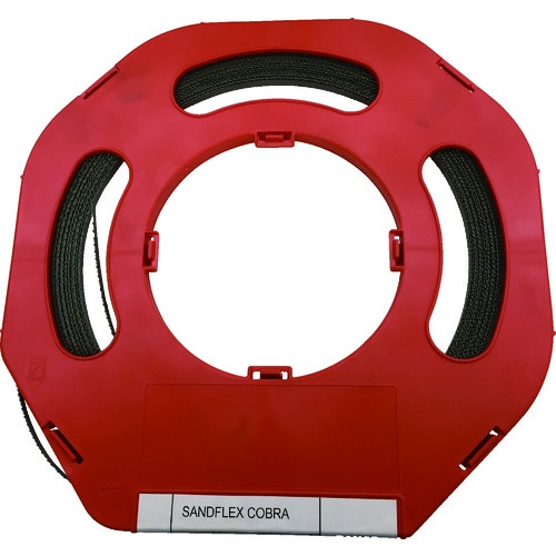 ใบเลื่อยสายพานสำหรับเครื่อง Contour Machine ความยาวรวม 15 ม. x กว้าง 6 มม. x หนา 0.6 มม. 6 ฟัน