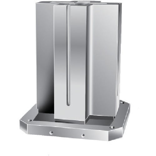 MC บล็อกขวาง 4 ด้าน (T-slot type 16)