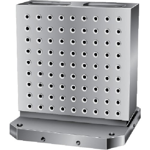 MC 2-sided jig block (bushing type 12) 630 x 220