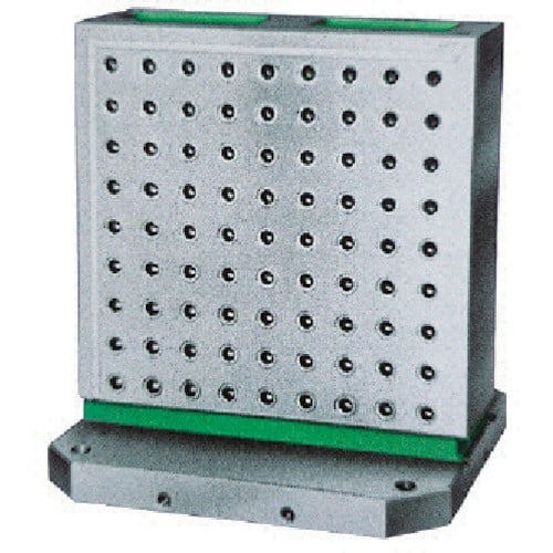 จิ๊กบล็อก 2 ด้าน สำหรับ MC (รูสกรู 12/16)