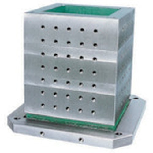 จิ๊กบล็อก 4 ด้าน สำหรับ MC (มีรูสกรู ชนิด 12/16)