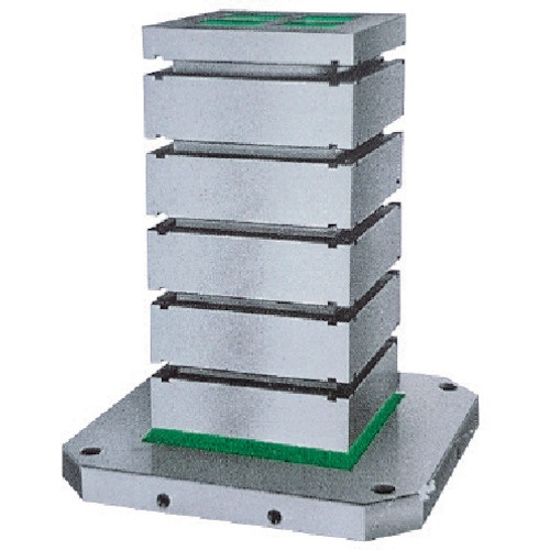 MC 4-sided jig block (แบบร่อง T 14/16) 400 x 250