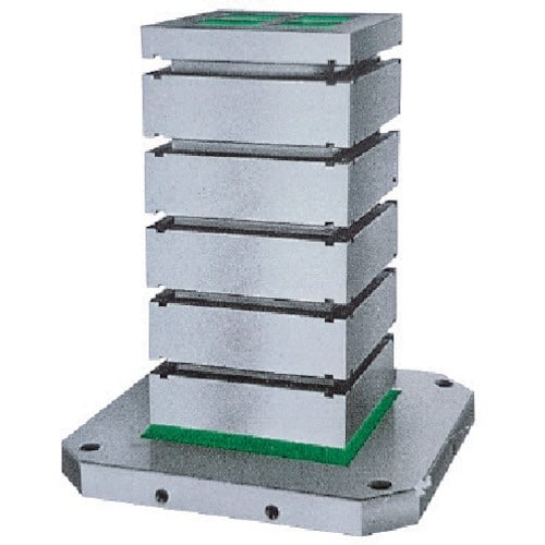 MC 4-sided jig block (แบบร่อง T 14/16) 630 x 310 x