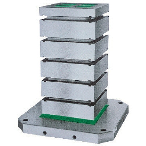 จิ๊กบล็อก 4 ด้าน สำหรับ MC (ร่อง T แบบ 18)